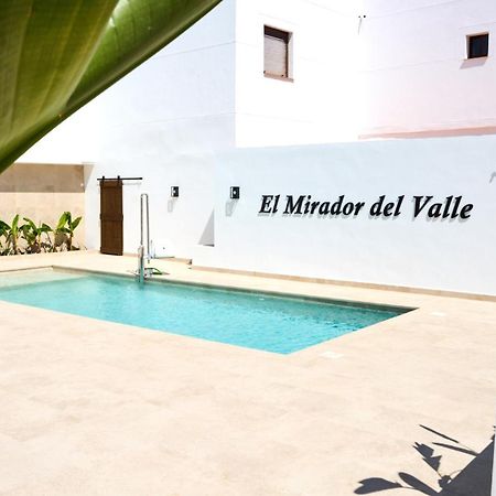 El Mirador Del Valle San Jose del Valle Exterior foto