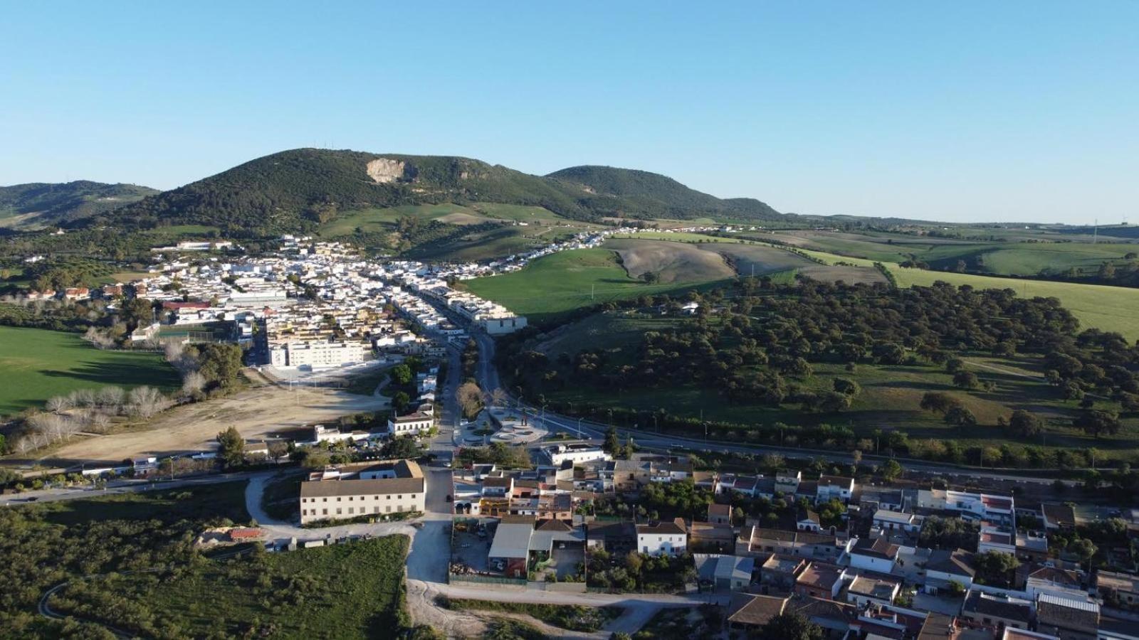 El Mirador Del Valle San Jose del Valle Exterior foto