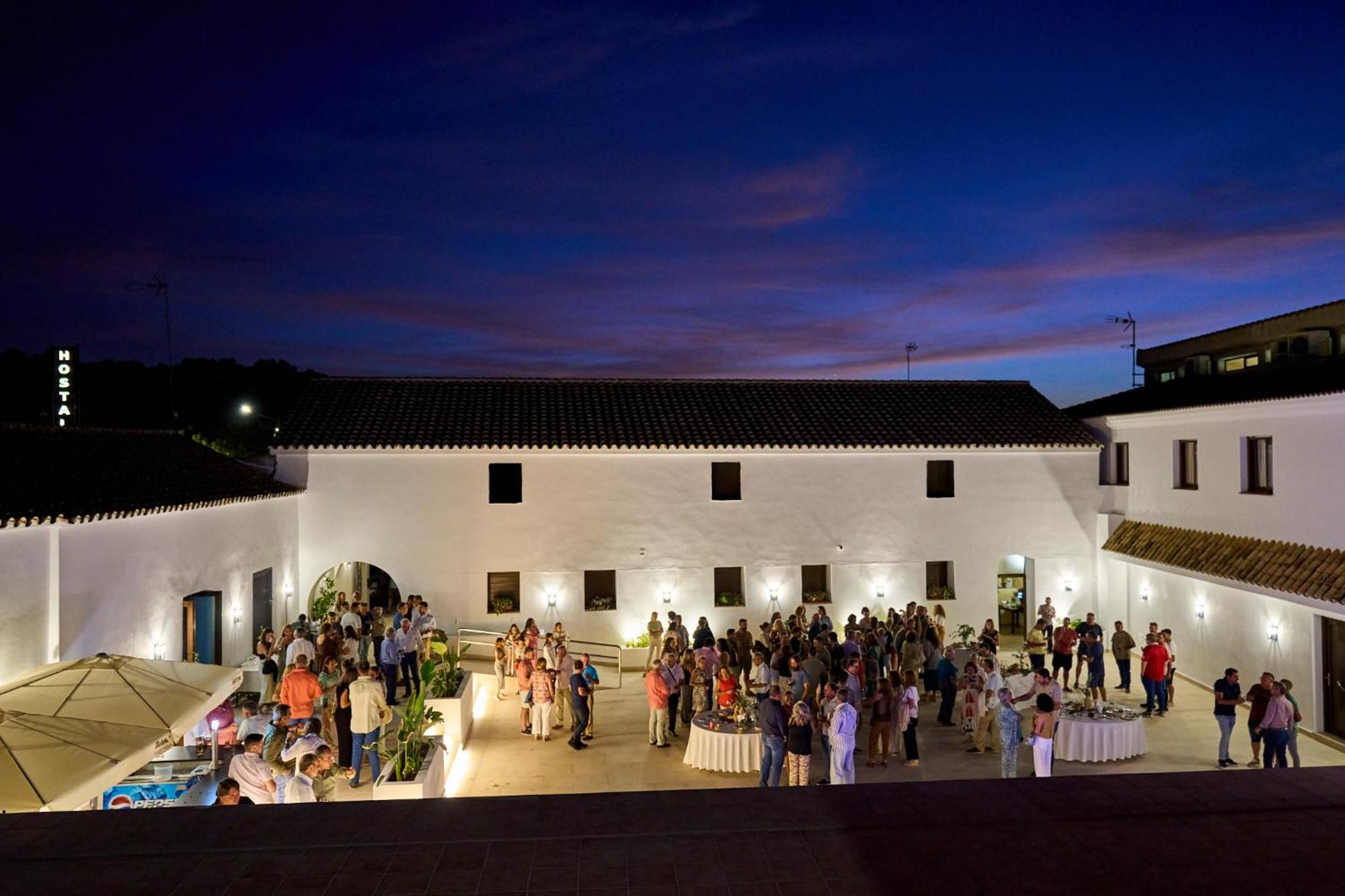 El Mirador Del Valle San Jose del Valle Exterior foto